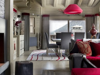 Chalet Muztagh Courchevel 1850
