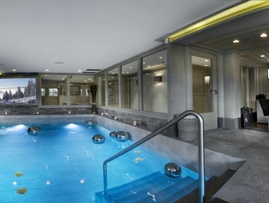 Chalet Panmah Courchevel 1850