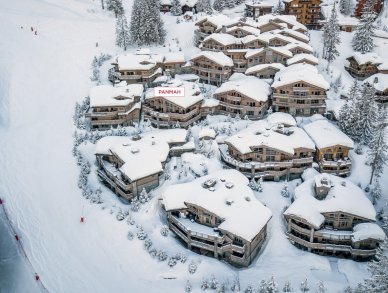 Chalet Panmah Courchevel 1850