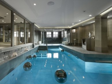 Chalet Panmah Courchevel 1850