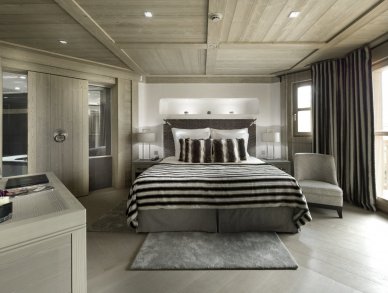 Chalet Panmah Courchevel 1850