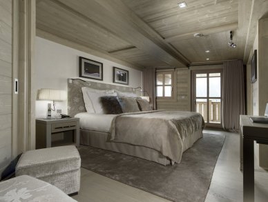 Chalet Panmah Courchevel 1850