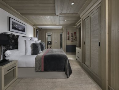 Chalet Panmah Courchevel 1850