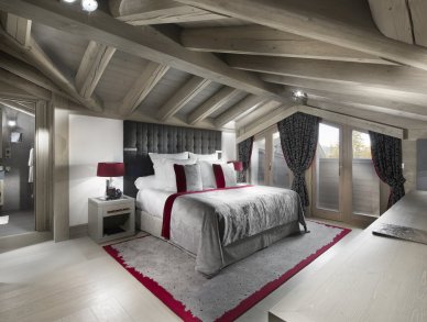 Chalet Panmah Courchevel 1850