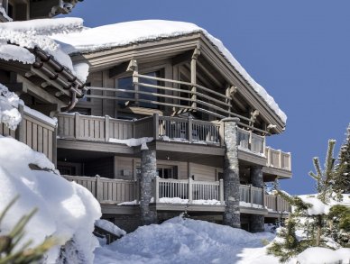 Chalet Panmah Courchevel 1850