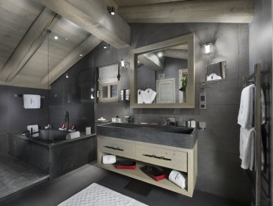 Chalet Panmah Courchevel 1850