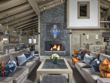 Chalet Panmah Courchevel 1850