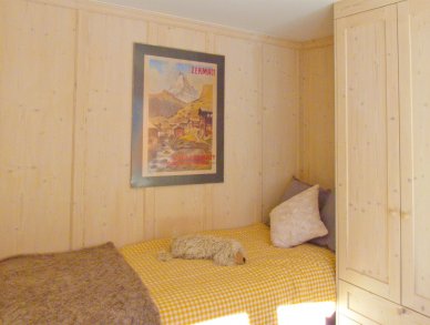 Апартаменты Vallverde Церматт