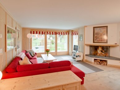 Апартаменты Vallverde Церматт