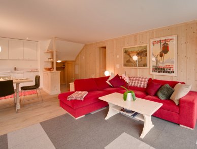 Апартаменты Vallverde Церматт