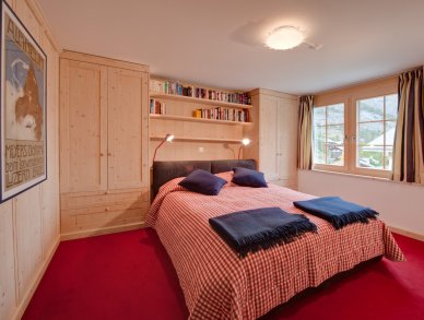 Апартаменты Vallverde Церматт