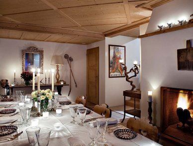 Chalet Bear Klosters