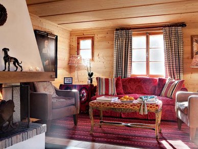 Chalet Bear Klosters