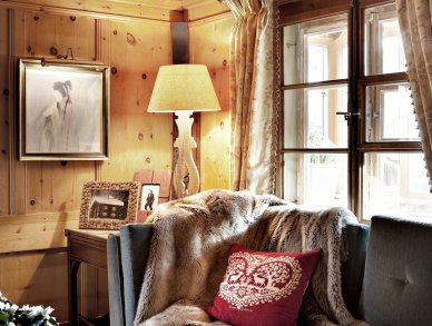 Chalet Bear Klosters