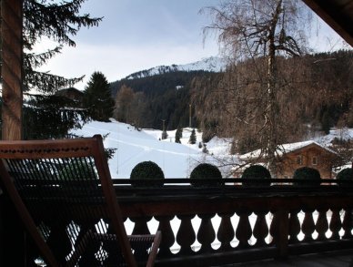 Chalet Bear Klosters