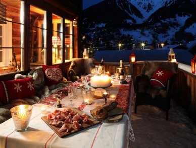 Chalet Bear Klosters