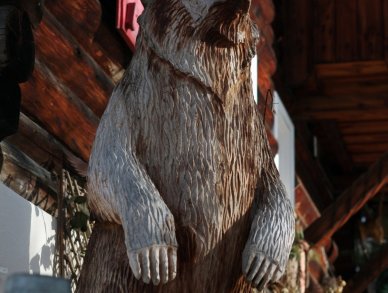 Chalet Bear Klosters