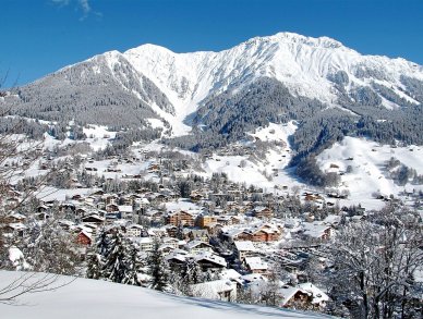 Chalet Bear Klosters