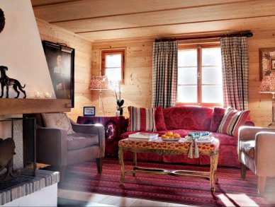 Chalet Bear Klosters
