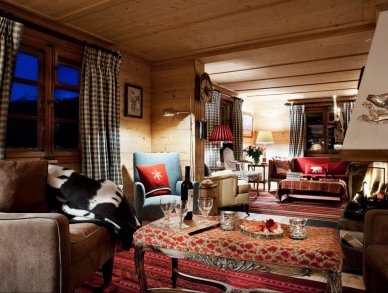 Chalet Bear Klosters