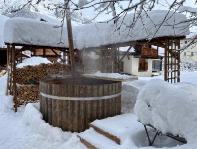 Chalet Bear Klosters