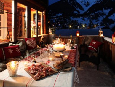 Chalet Bear Klosters