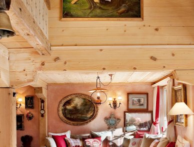 Chalet Maldeghem Klosters