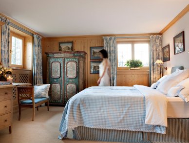 Chalet Maldeghem Klosters