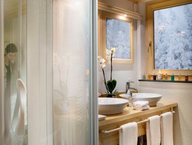 Chalet Maldeghem Klosters