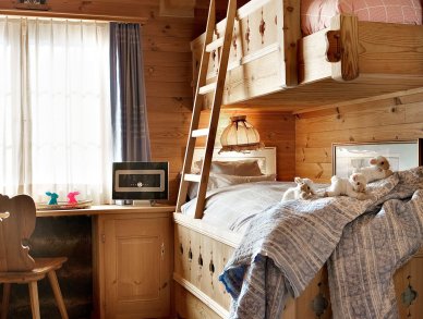 Chalet Maldeghem Klosters