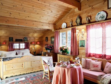 Chalet Maldeghem Klosters