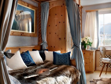 Chalet Maldeghem Klosters