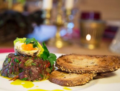 Chalet Maldeghem Klosters