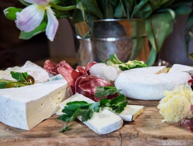 Chalet Maldeghem Klosters