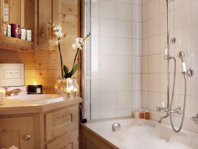 Chalet Maldeghem Klosters