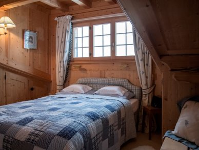 Chalet Maldeghem Klosters