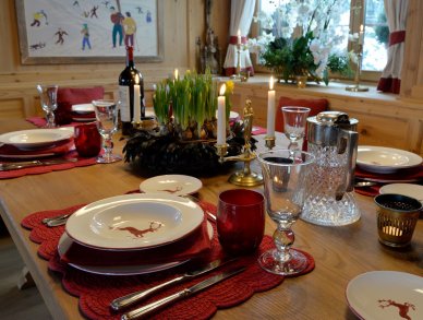 Chalet Maldeghem Klosters