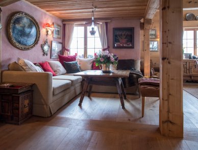 Chalet Maldeghem Klosters
