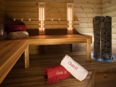 Chalet Maldeghem Klosters