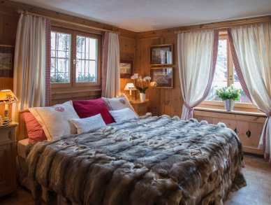 Chalet Maldeghem Klosters