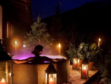 Chalet Maldeghem Klosters