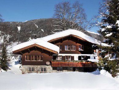Chalet Maldeghem Klosters