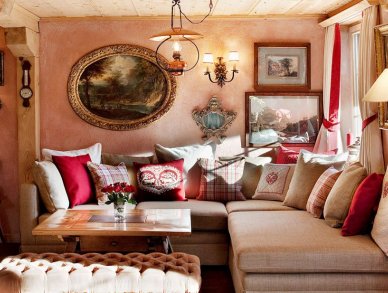 Chalet Maldeghem Klosters