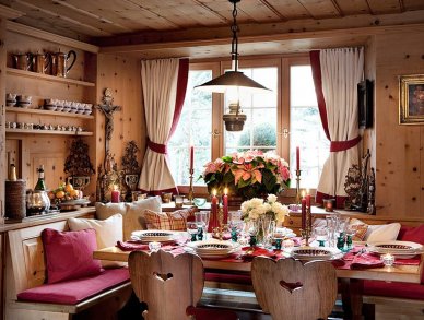 Chalet Maldeghem Klosters