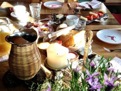 Chalet Maldeghem Klosters