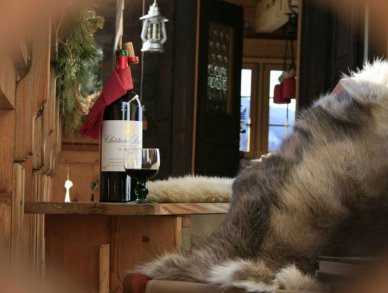 Chalet Maldeghem Klosters