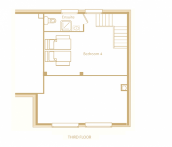 Шале Du Vallon Мерибель