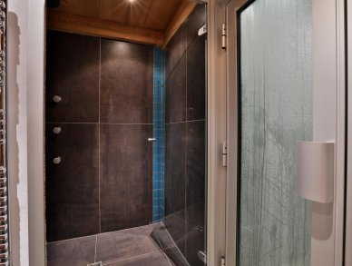 Шале Du Vallon Мерибель