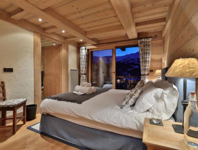 Шале Du Vallon Мерибель