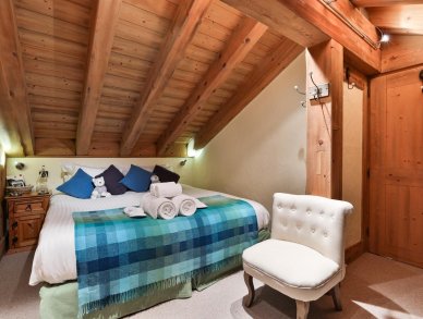 Шале Du Vallon Мерибель